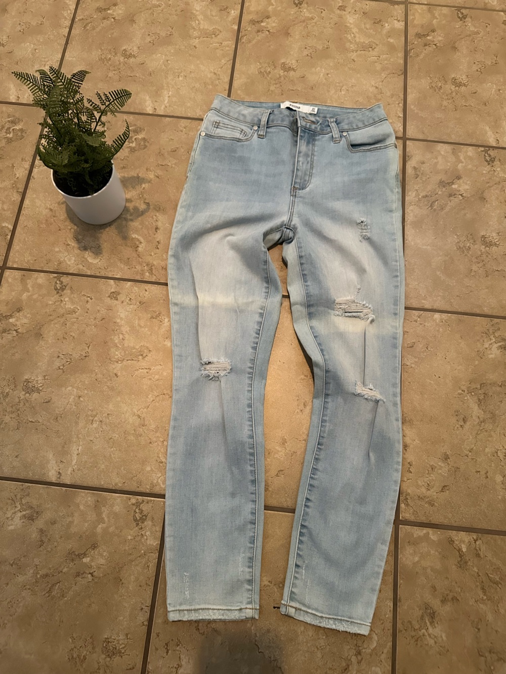 JUSTFAB SKINNY JEANS